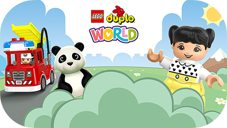 LEGO® DUPLO® WORLD レゴ デュプロ ワールド